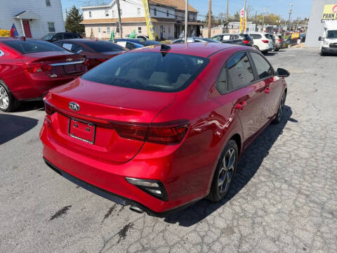 2019 Kia Forte FE