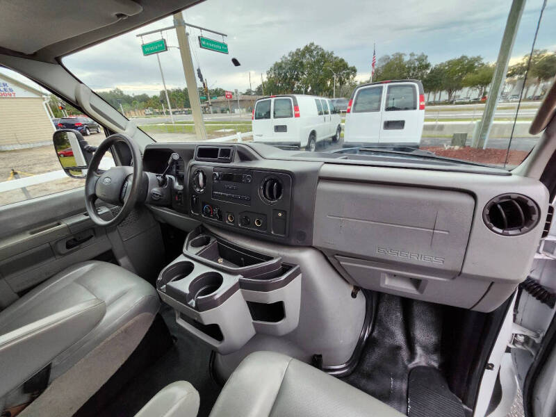 2018 Ford E-Series E-350 SD