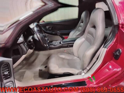 2001 Chevrolet Corvette