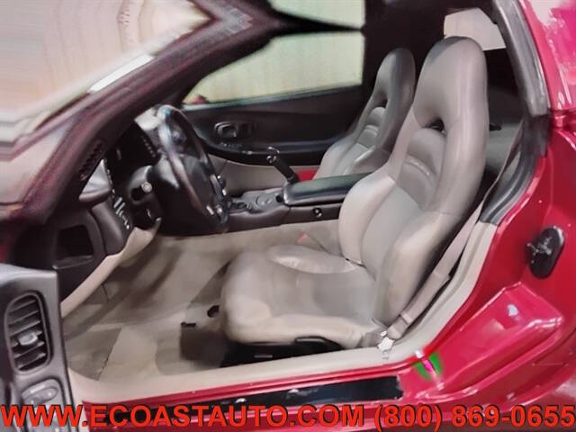 2001 Chevrolet Corvette