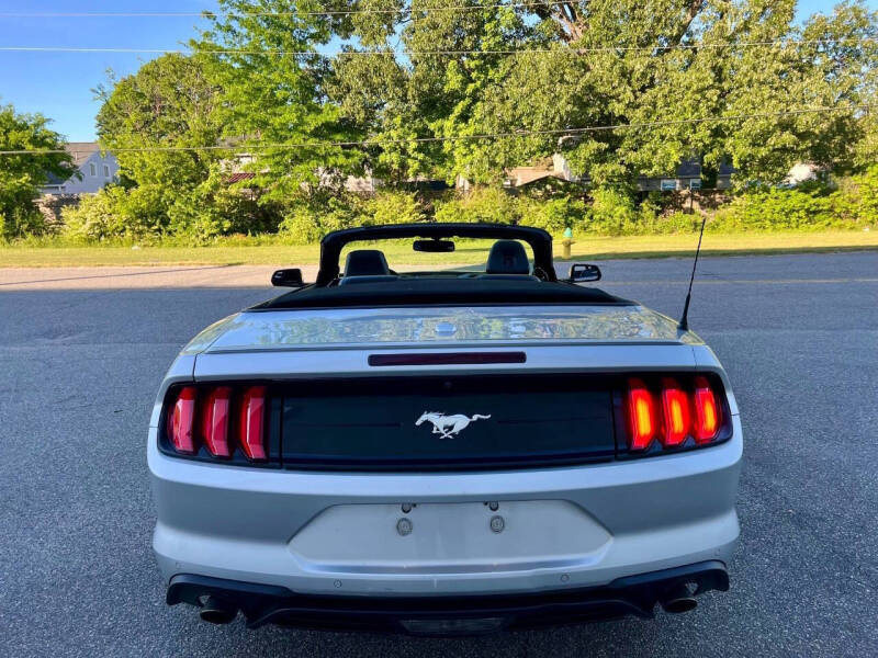 2019 Ford Mustang EcoBoost Premium