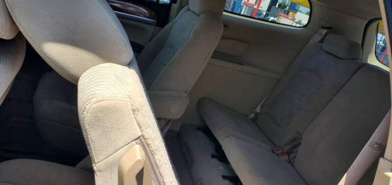 2011 Buick Enclave CX