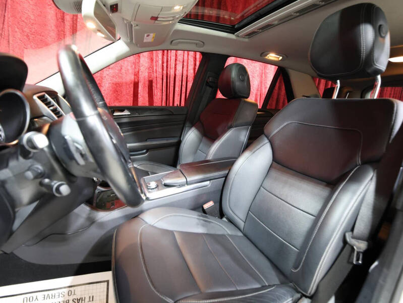 2015 Mercedes-Benz M-Class ML 250 BlueTEC