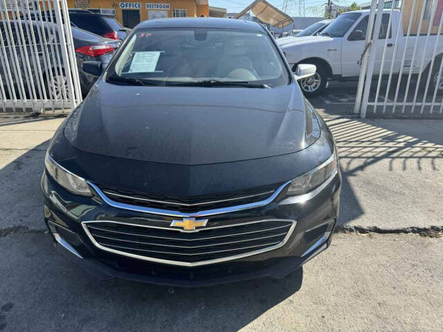 2018 Chevrolet Malibu for sale at Best Buy Auto Sales in Los Angeles, CA