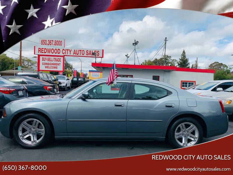 2006 Dodge Charger for sale at Redwood City Auto Sales in Redwood City CA