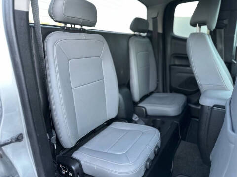 2015 Chevrolet Colorado LT