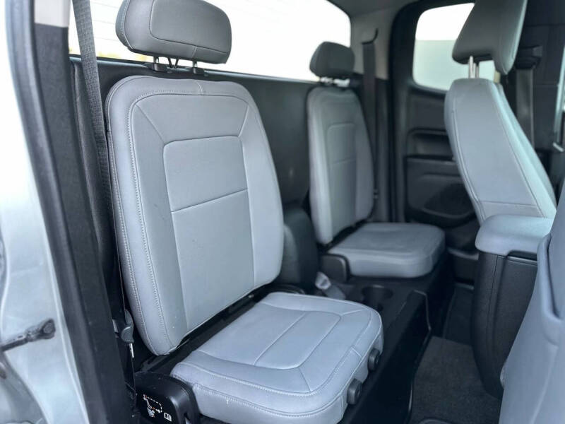 2015 Chevrolet Colorado LT