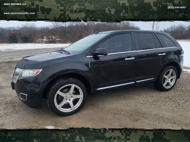 2011 Lincoln MKX Base's photo