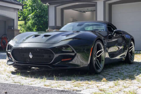 2014 Dodge SRT Viper GTS