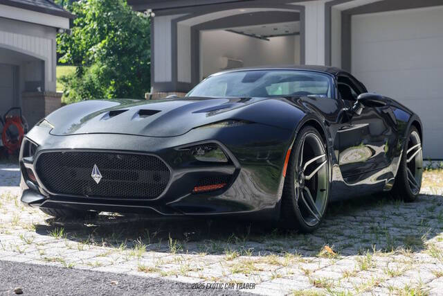 2014 Dodge SRT Viper GTS