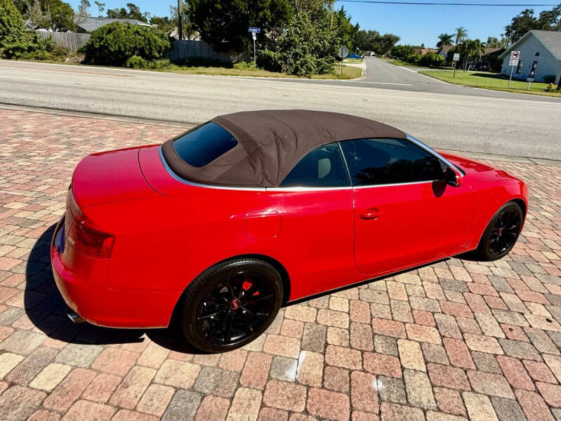 2014 Audi A5 2.0T quattro Premium Plus