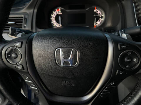 2023 Honda Ridgeline RTL