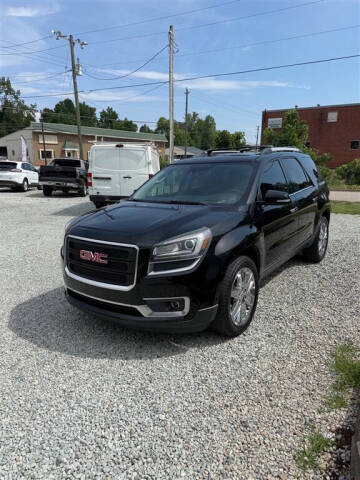 2017 GMC Acadia Limited