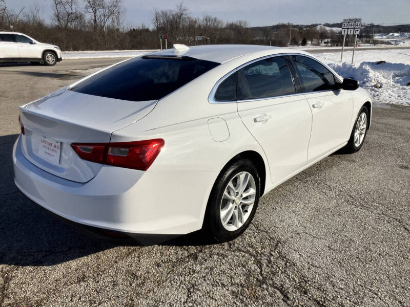 2016 Chevrolet Malibu LT