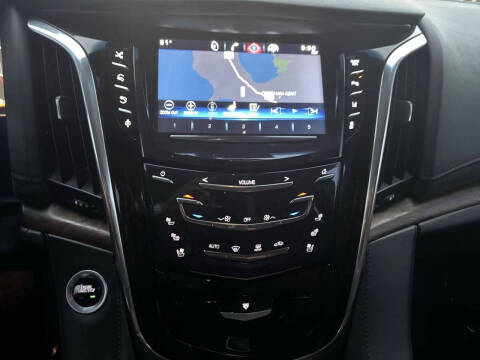 2015 Cadillac Escalade Premium