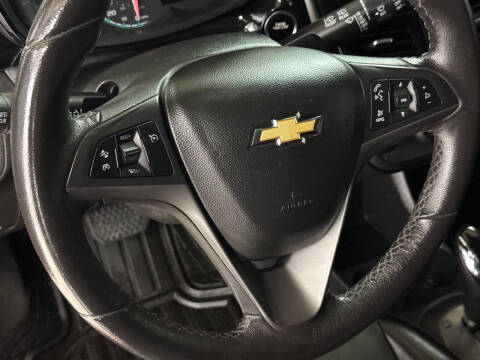 2020 Chevrolet Spark 2LT CVT