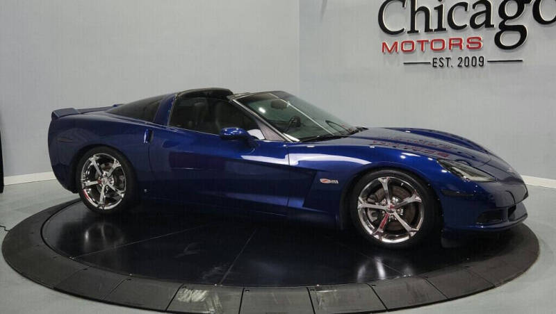 2007 Chevrolet Corvette