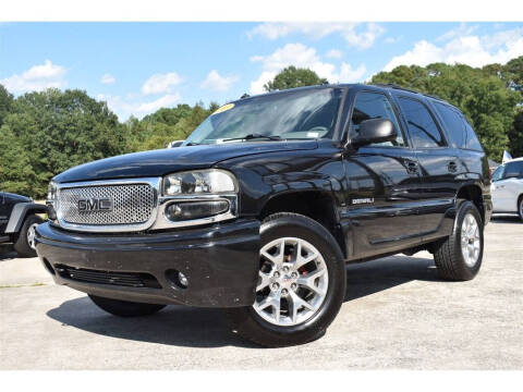 2003 GMC Yukon Denali