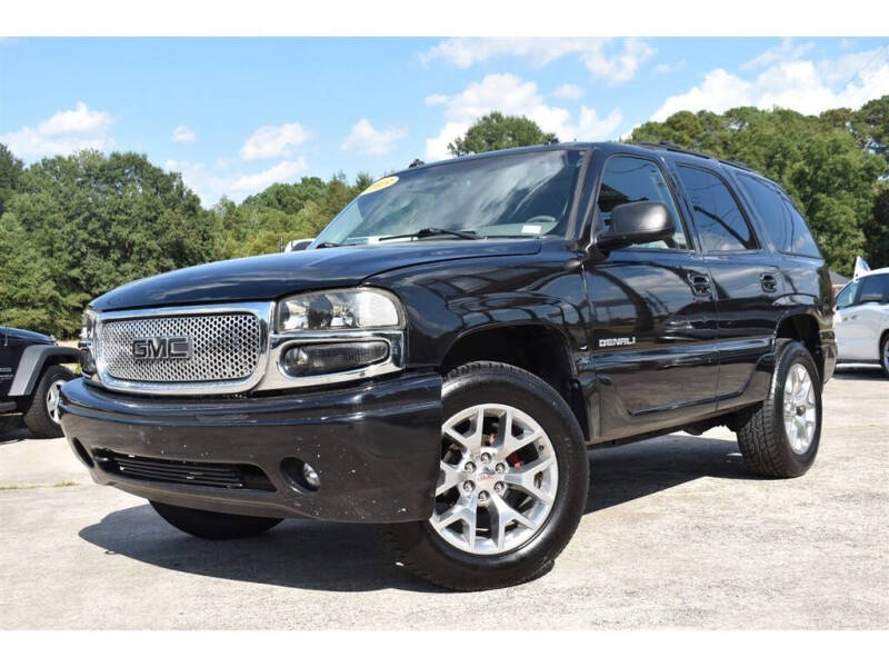 2003 GMC Yukon Denali