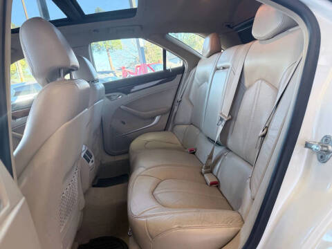 2011 Cadillac CTS 3.0L Luxury