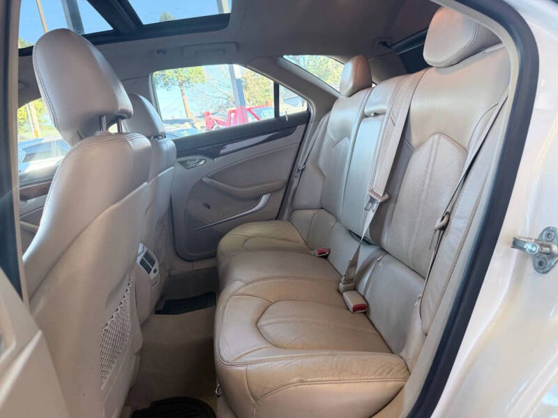 2011 Cadillac CTS 3.0L Luxury