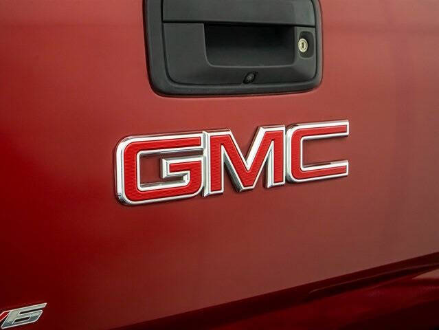 2017 GMC Canyon