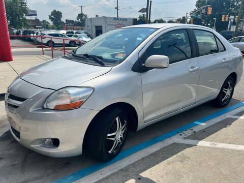 2007 Toyota Yaris for sale at MFT Auction in Lodi NJ