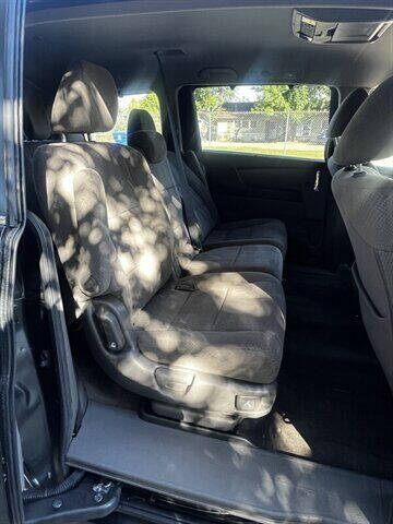 2017 Honda Odyssey SE