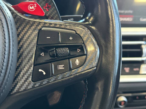 2023 BMW M4 Competition xDrive