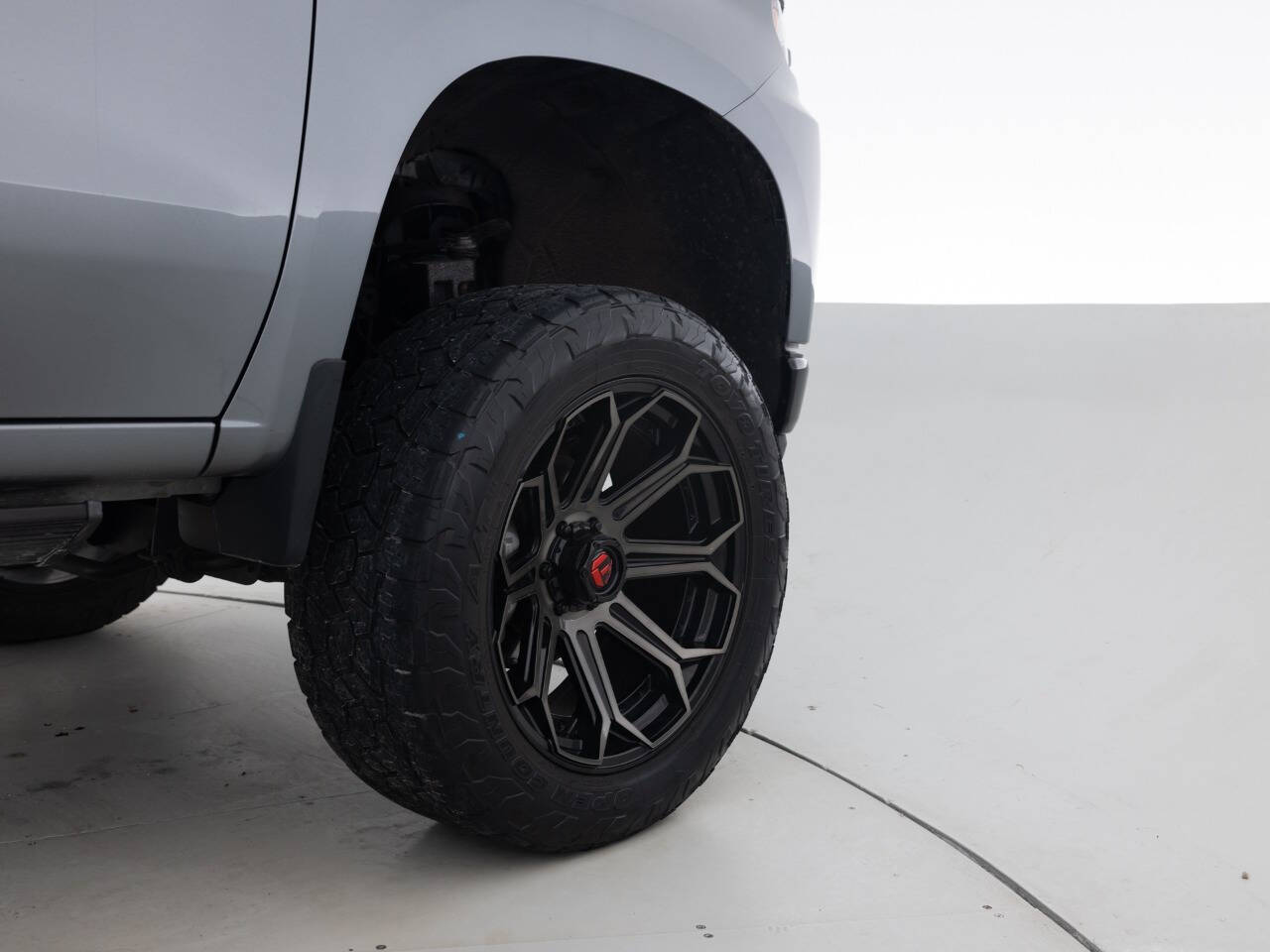 Used Car 2021 Chevrolet Silverado 1500  Lt Trail Boss 4x4 4dr Crew Cab 5.8 Ft. Sb For Sale Under $50,000 In Coal City, Illinois