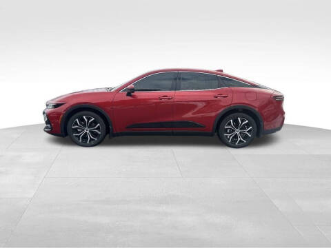 2024 Toyota Crown XLE