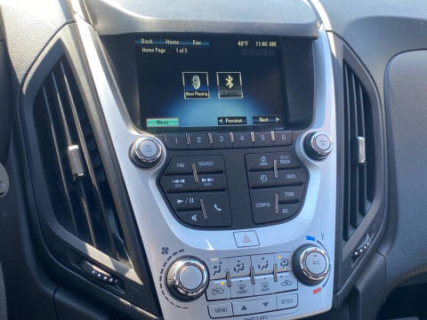 2017 Chevrolet Equinox