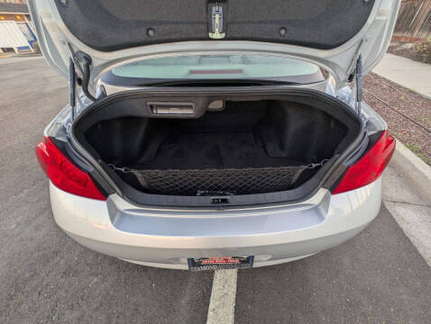 2007 Infiniti G35 Sport