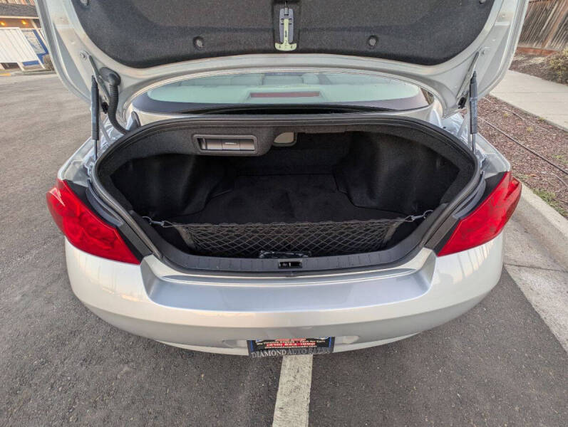 2007 Infiniti G35 Sport