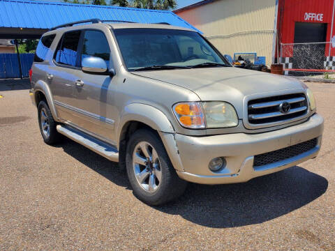 2007 Toyota Sequoia Limited