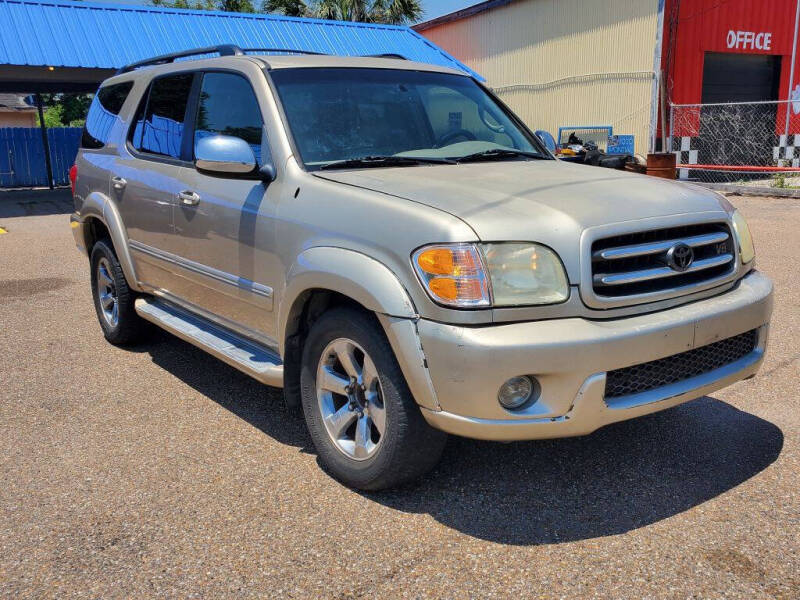 2007 Toyota Sequoia Limited