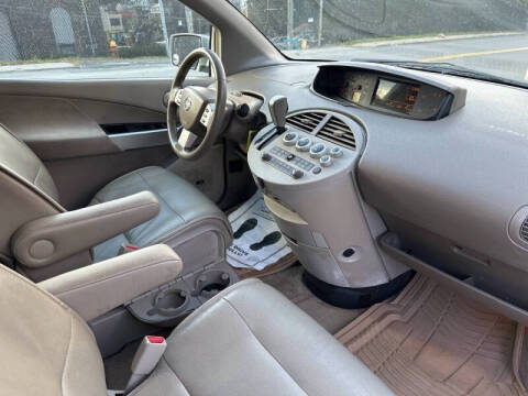 2004 Nissan Quest 3.5 SE