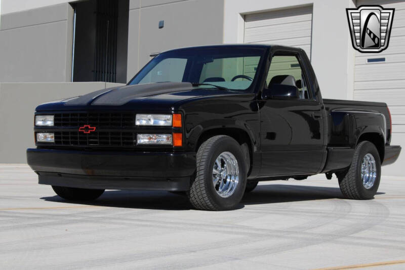1990 Chevrolet C/K 1500 Series