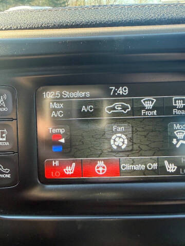 2014 Jeep Cherokee Sport