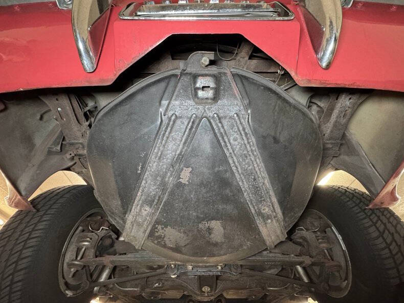 1973 Chevrolet Corvette