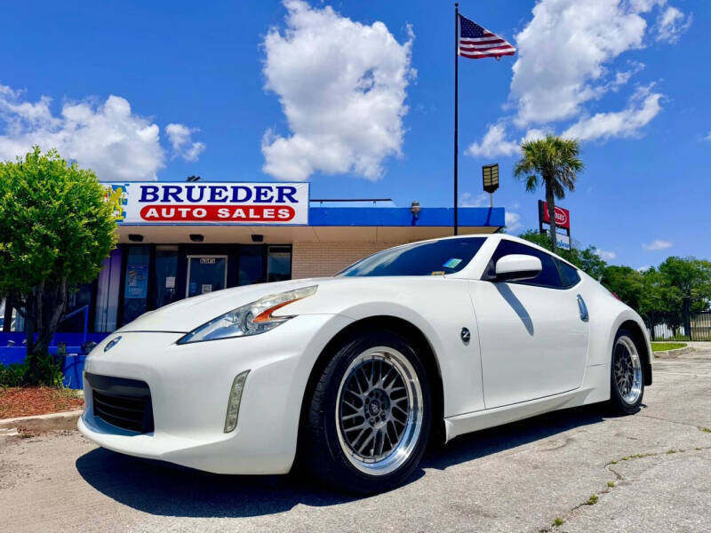 2014 Nissan 370Z