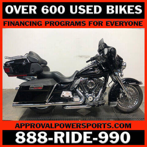 2013 Harley-Davidson FLHTK - Electra Glide Ultra Li