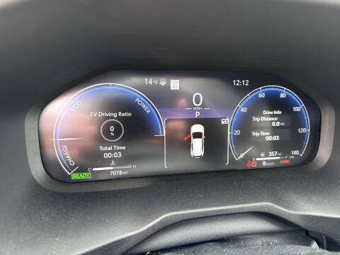 2023 Toyota RAV4 Hybrid Limited