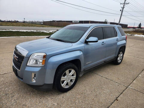 2015 GMC Terrain SLE-1