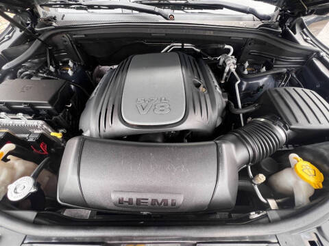 2017 Dodge Durango R/T