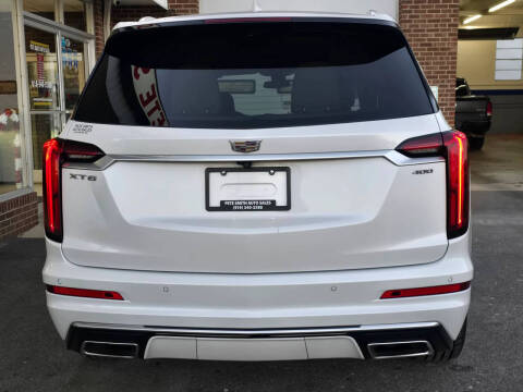 2020 Cadillac XT6 Premium Luxury
