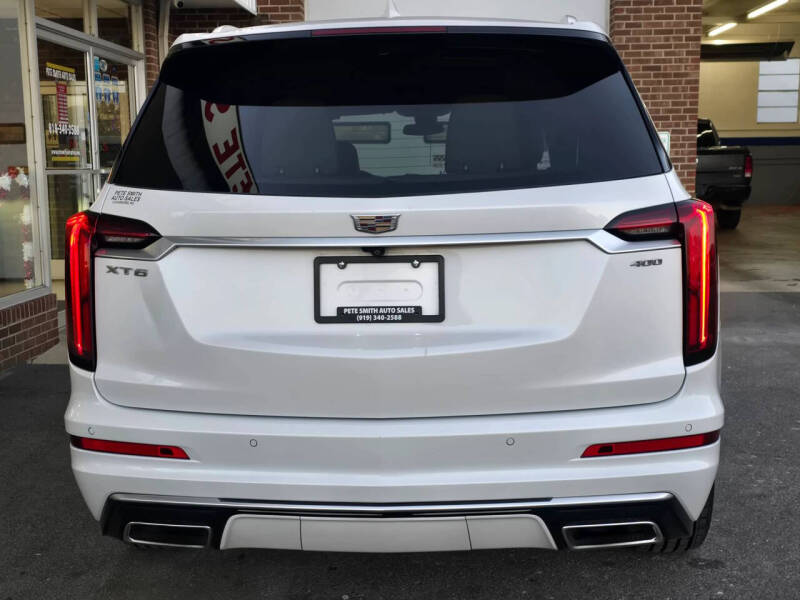 2020 Cadillac XT6 Premium Luxury