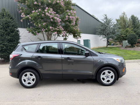 2017 Ford Escape S