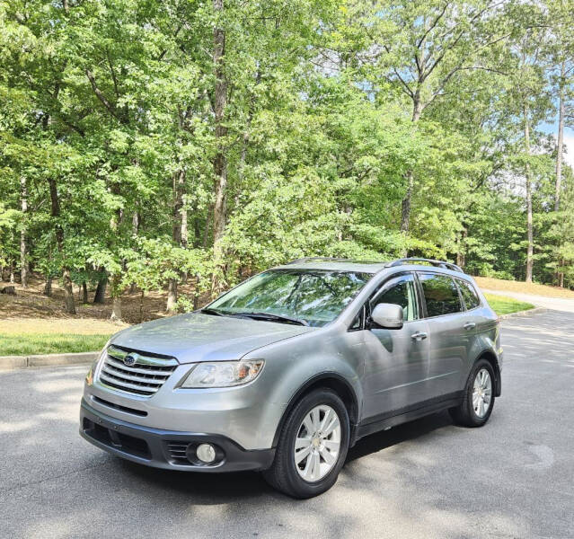2011 Subaru Tribeca for sale at Coreas Auto Sales in Canton GA