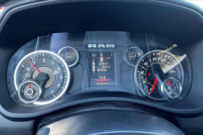 2024 RAM 2500 Big Horn